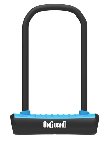 Onguard zámek podkova 115x230x11mm modrá Onguard zámek podkova 115x230x11mm modrá