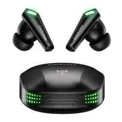 Onikuma Bezdrátová sluchátka TWS T308 Black
