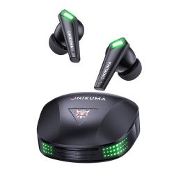 Onikuma Bezdrátová sluchátka TWS T308 Black