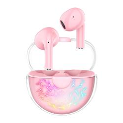 Onikuma Bezdrátová sluchátka TWS T35 Pink