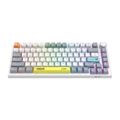 ONIKUMA G52 černá herní mechanická klávesnice