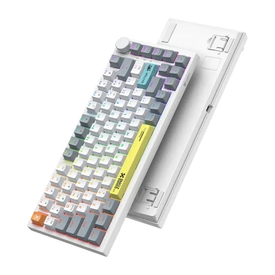 ONIKUMA G52 černá herní mechanická klávesnice