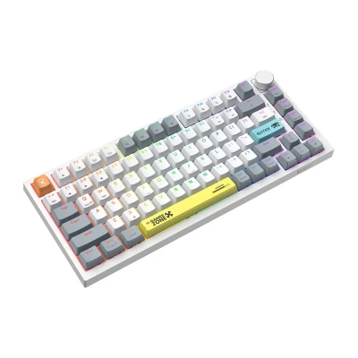 ONIKUMA G52 černá herní mechanická klávesnice