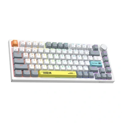 ONIKUMA G52 černá herní mechanická klávesnice