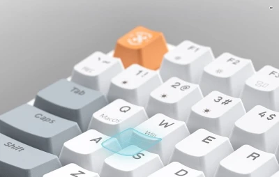ONIKUMA G52 černá herní mechanická klávesnice