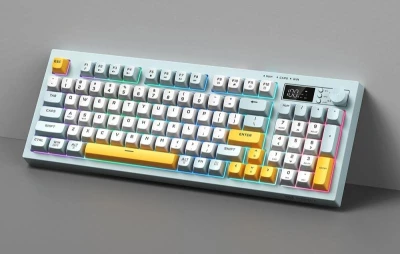 Onikuma Herní klávesnice G80