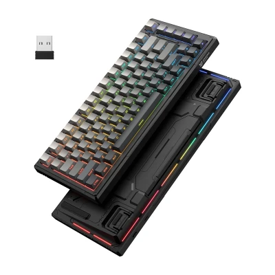 Onikuma G83 černá herní klávesnice