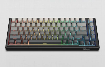 Onikuma G83 černá herní klávesnice