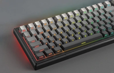Onikuma G83 černá herní klávesnice