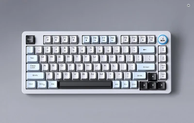 Onikuma MT501 bílá herní klávesnice