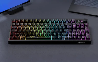 Onikuma MT902 černá herní klávesnice