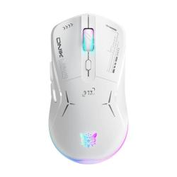 Onikuma Herní myš CW917 (bílá)