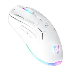 Onikuma Herná myš CW917 (biela)