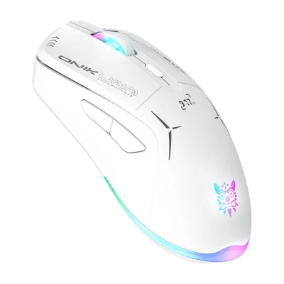 Onikuma Herní myš CW917 (bílá)