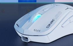 Onikuma Herná myš CW917 (biela)