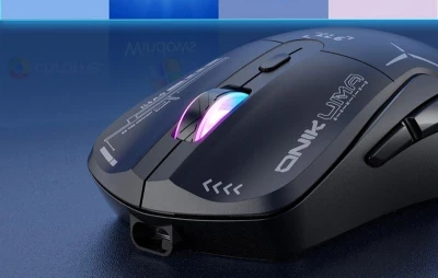 Onikuma Herná myš CW917 (čierna)