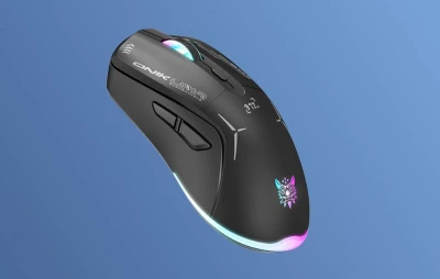 Onikuma Herná myš CW917 (čierna)