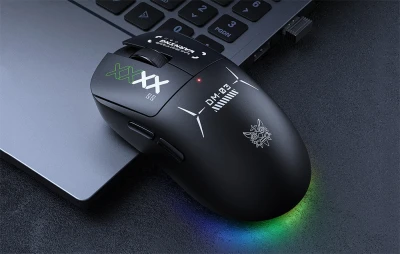 Onikuma DM03 RGB černá herní myš