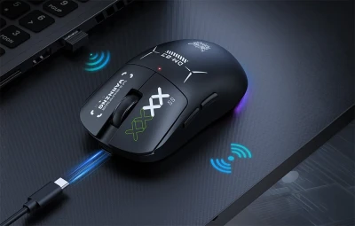 Onikuma DM03 RGB černá herní myš