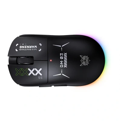 Onikuma DM03 RGB černá herní myš
