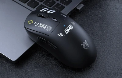 Onikuma DM05 RGB černá herní myš