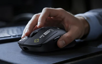 Onikuma DM05 RGB černá herní myš