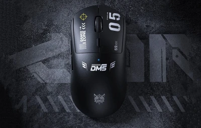 Onikuma DM05 RGB černá herní myš