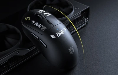 Onikuma DM05 RGB černá herní myš