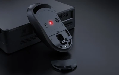 Onikuma DM05 RGB černá herní myš