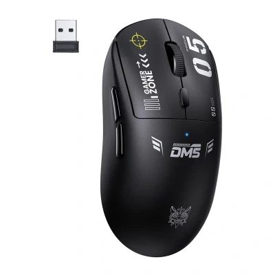 Onikuma DM05 RGB černá herní myš