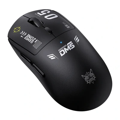 Onikuma DM05 RGB černá herní myš