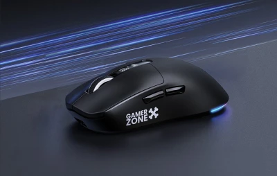 Onikuma DM07 RGB černá herní myš