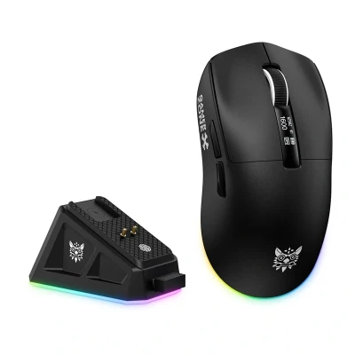 Onikuma DM07 RGB černá herní myš