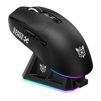 Onikuma DM07 RGB černá herní myš