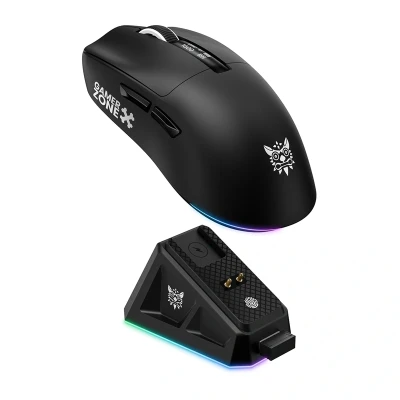 Onikuma DM07 RGB černá herní myš