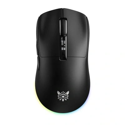 Onikuma DM07 RGB černá herní myš