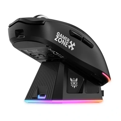 Onikuma DM07 RGB černá herní myš