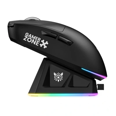 Onikuma DM07 RGB černá herní myš