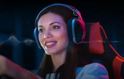 Onikuma Herní sluchátka B2 (černá)