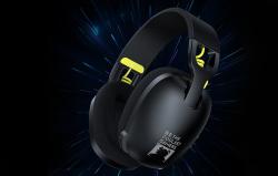 Onikuma Herní sluchátka B2 (černá)