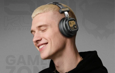 Onikuma GT803 černá herní sluchátka
