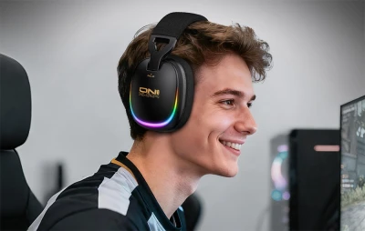 Onikuma GT805 černá herní sluchátka