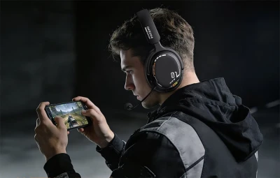 ONIKUMA GT886 černá herní sluchátka