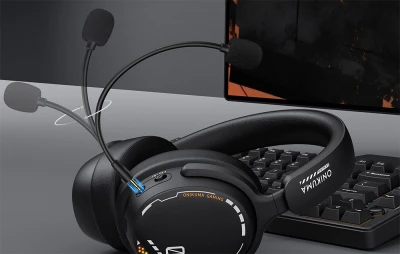ONIKUMA GT886 černá herní sluchátka