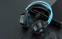 Onikuma Herní sluchátka x15 PRO černá