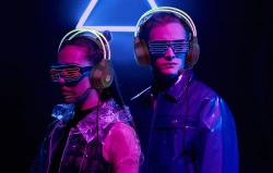 Onikuma Herní sluchátka x15 PRO černá