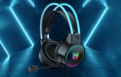 Onikuma Herní sluchátka x15 PRO černá