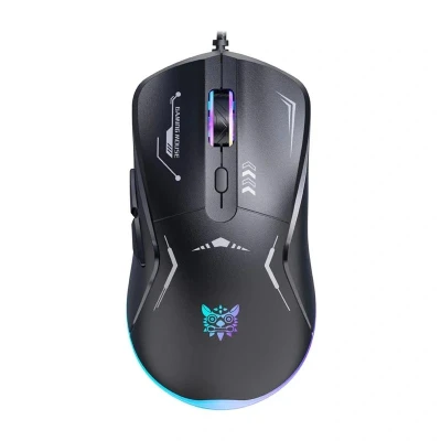 Onikuma CW917 černá kabelová herní myš