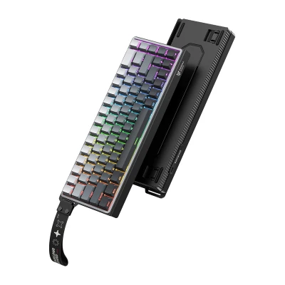 ONIKUMA G69 černá QWERTY klávesnice