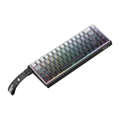 ONIKUMA G69 černá QWERTY klávesnice